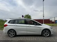 Gebraucht BMW 220 Gran Tourer Sport Line 190 PS (139 kW) 2015 Andere Van / Kleinbus