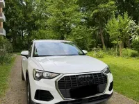 Occasion Audi Q3 Design 150 ch (110 kW) 2023 Blanc SUV