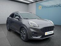 Gebraucht Ford Puma ST-Line 155 PS (114 kW) 2021 Grau SUV