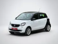 Occasion Smart ForFour 71 ch (52 kW) 2017 Noir Citadine