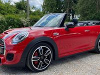 Gebraucht Mini John Cooper Works 231 PS (169 kW) 2018 Rot Kleinwagen