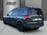 Gebraucht Dacia Jogger Extreme 110 PS (80 kW) 2022 Grau Van / Kleinbus
