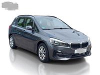 Gebraucht BMW 216 Advantage 116 PS (85 kW) 2018 Mineralgrau (metallic) Kombi