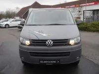 Gebraucht VW Caravelle Trendline 140 PS (102 kW) 2011 Grau Van