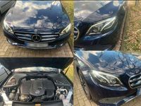 Gebraucht Mercedes E300 306 PS (225 kW) 2019 Blau Kombi