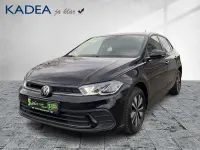 Używany VW Polo Move 110 KM (80 kW) 2024 Czarny Hatchback