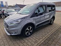 Gebraucht Ford Tourneo Connect Active 120 PS (88 kW) 2022 Grau Van / Kleinbus