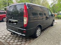 gebraucht Mercedes Viano > Model2,2 CDI Diesel