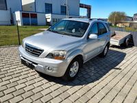 Gebraucht Kia Sorento EX 170 PS (125 kW) 2007 Silber SUV