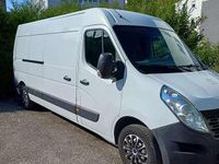Gebraucht Renault Master 125 PS (91 kW) 2016 Weiß Van