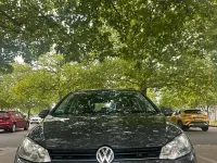 Second-hand VW Golf VII Trendline 115 CP (84 kW) 2017 Gri Break