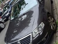 Gebraucht VW Passat 190 PS (139 kW) 2006 Braun Limousine
