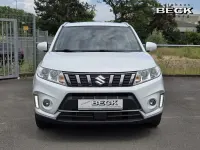 Gebraucht Suzuki Vitara 140 PS (102 kW) 2018 Weiß SUV