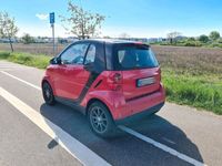 gebraucht Smart ForTwo Coupé passion 0.8 cdi