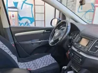 Brugt VW Sharan 140 HK (102 kW) 2010 Blå MPV