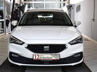 Gebraucht Seat Leon Style 150 PS (110 kW) 2021 Weiß Kombi
