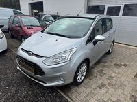 Gebraucht Ford B-MAX Titanium 101 PS (74 kW) 2018 Silber Van / Kleinbus