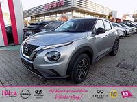 Gebraucht Nissan Juke N-Connecta 114 PS (83 kW) 2024 Silber SUV