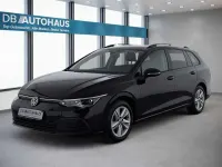 Gebraucht VW Golf VIII Life 150 PS (110 kW) 2024 Schwarz Kombi