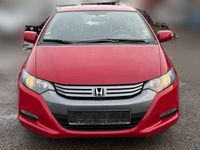 Gebraucht Honda Insight 88 PS (64 kW) 2009 Rot Kleinwagen