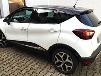 Gebraucht Renault Captur Intens 118 PS (86 kW) 2018 Weiß SUV