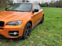 gebraucht BMW X6 xDrive35d/Andoid/Klima/Navi/TÜV09-25/TOPAUSSTATTUNG