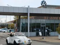 Używany VW Käfer 34 KM (25 kW) 1984 Biały Kabriolet