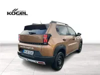 Gebraucht Fiat Grande Panda La Prima 83 kW (113 PS) 2025 Braun Kleinwagen