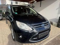 Gebraucht Ford Grand C-Max Titanium 163 PS (119 kW) 2013 Schwarz Van / Kleinbus