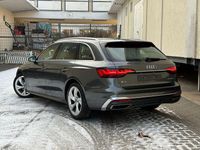 Second-hand Audi A4 S-Line 190 CP (139 kW) 2020 Gri Break