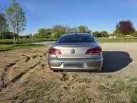 Gebraucht VW CC 177 PS (130 kW) 2014 Beige Limousine