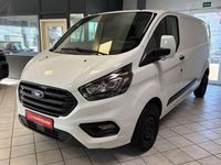 Gebraucht Ford Transit Custom Trend 131 PS (96 kW) 2019 Weiß Van / Kleinbus