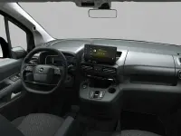 Neu Opel Combo S 131 PS (96 kW) 2025 Schwarz Van / Kleinbus