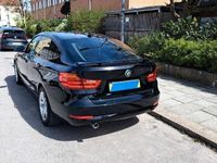 gebraucht BMW 318 Gran Turismo Gran Turismo 318d -