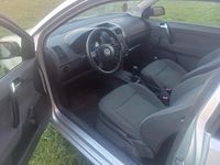 Gebraucht VW Polo 54 PS (39 kW) 2002 Grau Kleinwagen
