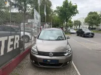 Gebraucht VW Golf VI Highline 160 PS (117 kW) 2010 Braun Kleinwagen