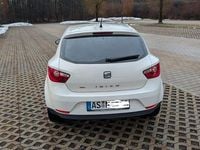 Gebraucht Seat Ibiza SC 69 PS (50 kW) 2009 Weiß Kleinwagen