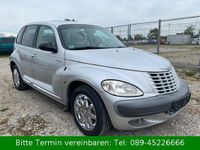 Usado Chrysler PT Cruiser 141 CV (103 kW) 2002 Plateado Berlina