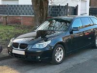 Gebraucht BMW 530 218 PS (160 kW) 2004 Schwarz Limousine
