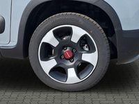 Gebraucht Fiat Panda Cross Cross 71 PS (52 kW) 2021 Grau Kleinwagen