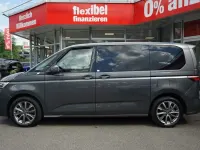 Gebraucht VW Multivan Energetic 218 PS (160 kW) 2022 Indiumgrau metallic Van / Kleinbus
