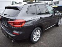 Gebraucht BMW X3 xLine 265 PS (194 kW) 2018 Sophistograu brillanteffekt SUV