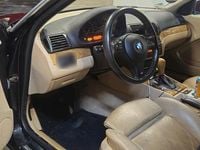 Gebraucht BMW 325 192 PS (141 kW) 2002 Schwarz Kombi