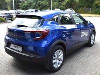 Gebraucht Mitsubishi ASX 91 PS (66 kW) 2025 Royalblau SUV