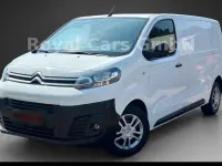 Gebraucht Citroën Jumpy Business Class 122 PS (89 kW) 2017 Weiß Van / Kleinbus