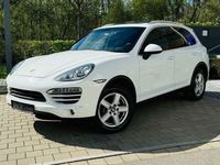 gebraucht Porsche Cayenne 3.0 DIESEL*AHK*8-FACH*SCHIEBEDACH*SCHECKHEFT*