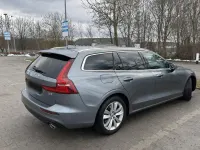 Gebraucht Volvo V60 150 PS (110 kW) 2018 Grau Kombi