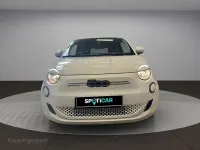 Gebraucht Fiat 500e 86 kW (118 PS) 2023 Weiß Kleinwagen