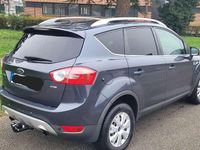 Gebraucht Ford Kuga Titanium 136 PS (100 kW) 2010 Grau SUV