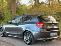 Gebraucht BMW 120 Coupé 177 PS (130 kW) 2008 Grau Coupé